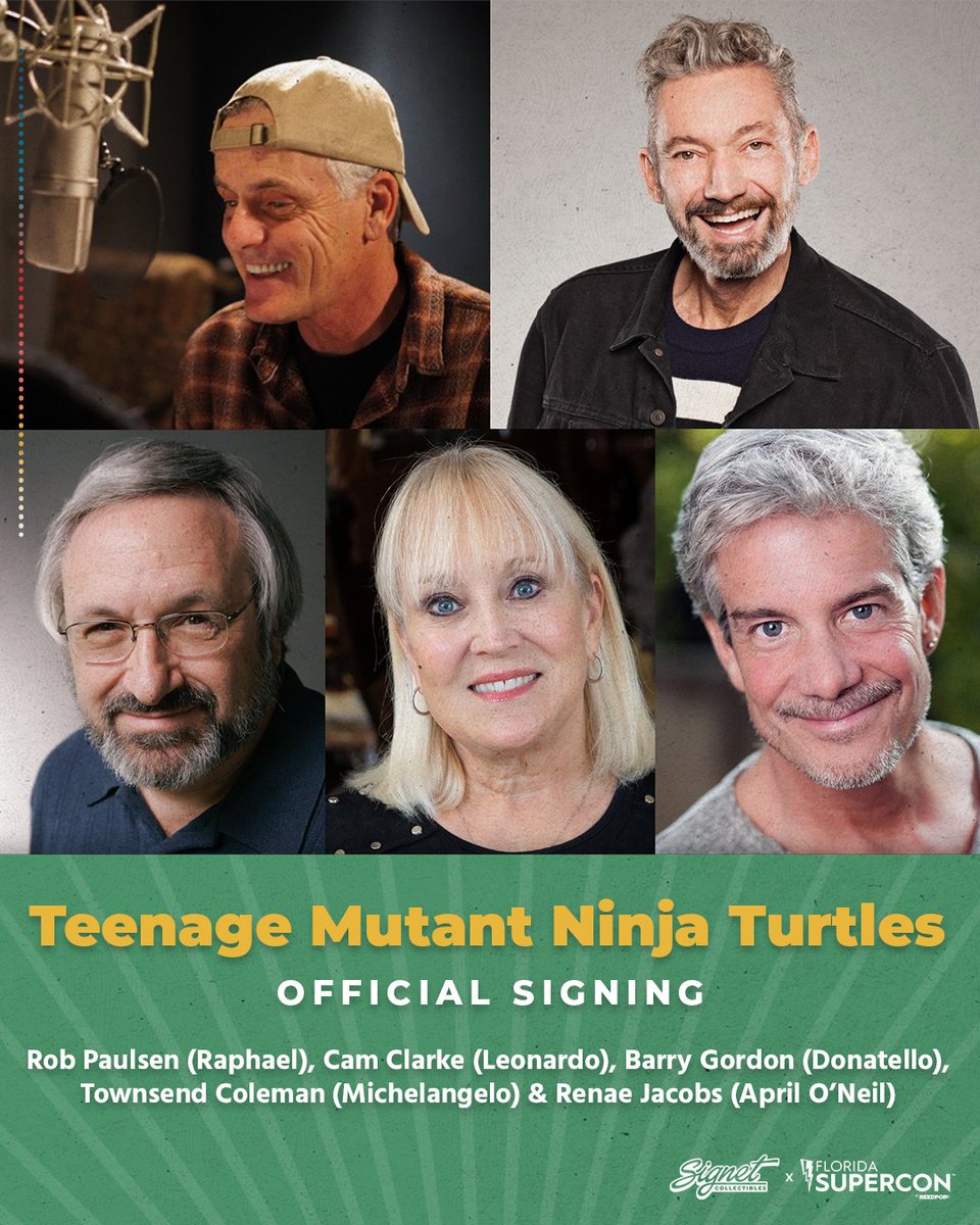 Signet Collectibles tweet media