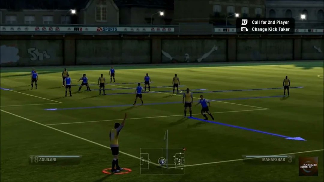 FC Tools Hub | Modo carrera en Español tweet media