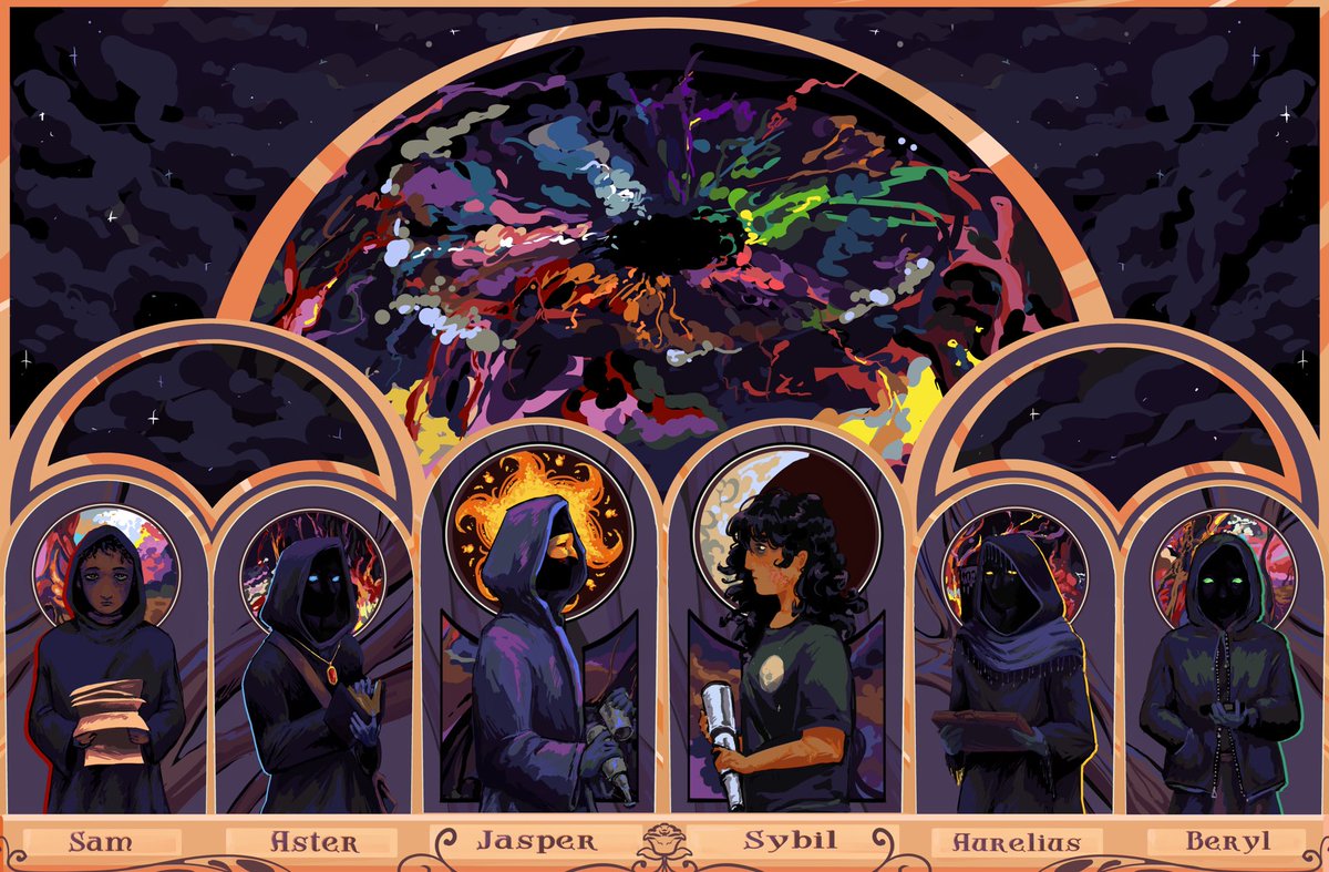 AYA☆ (comms open) tweet media