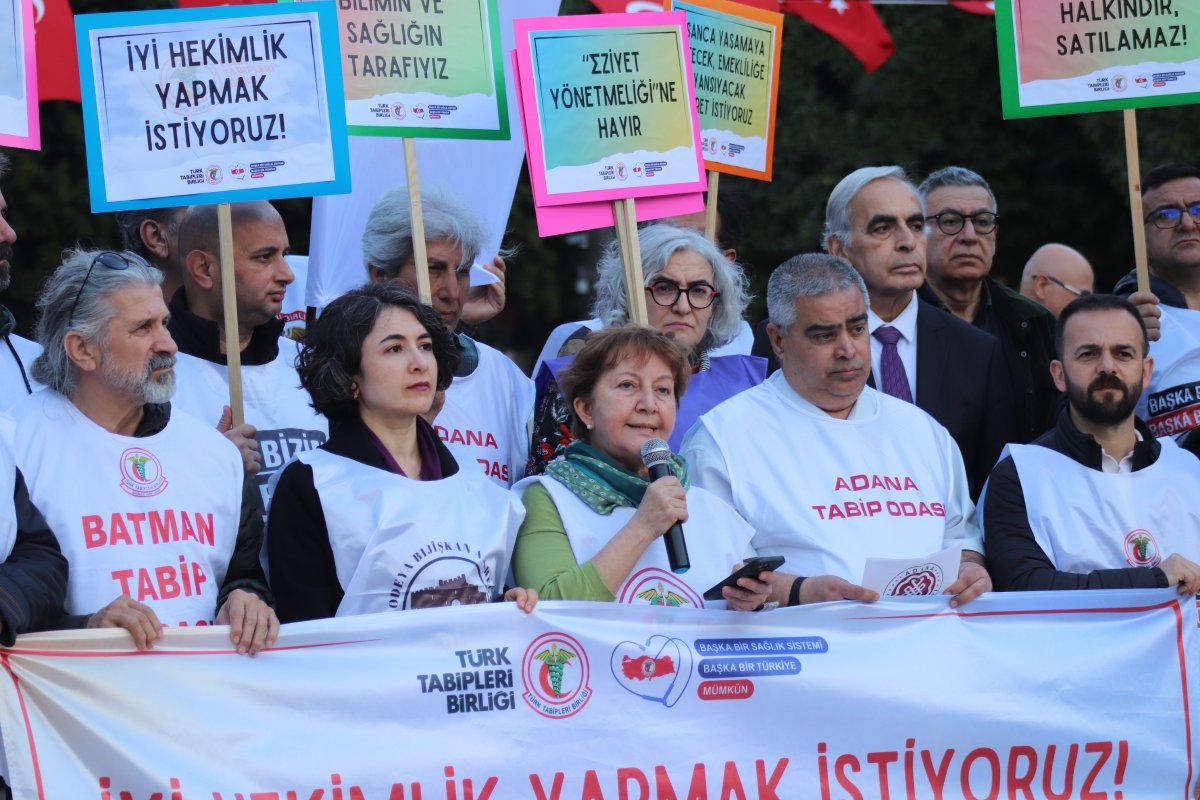 Türk Tabipleri Birliği tweet media