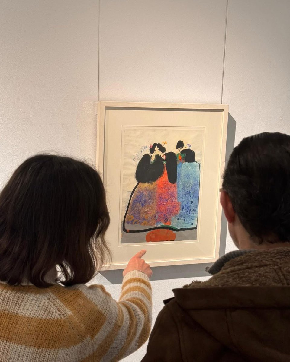 PLURAL
Exposición colectiva de pintura y escultura.

Le esperamos en nuestra galería de lunes a viernes, de 17:30 a 21:00 h.

#galeriahaurie #galeria #artesevilla #culturasevilla #sevillahoy