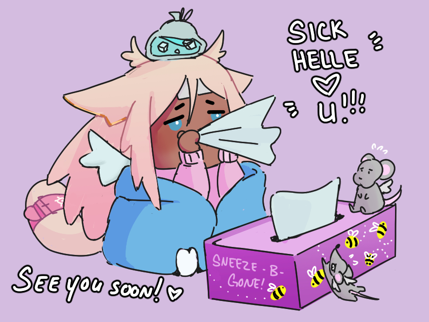 𝐇𝐄𝐋𝐋𝐄 🖤 | COMMs OPEN tweet media