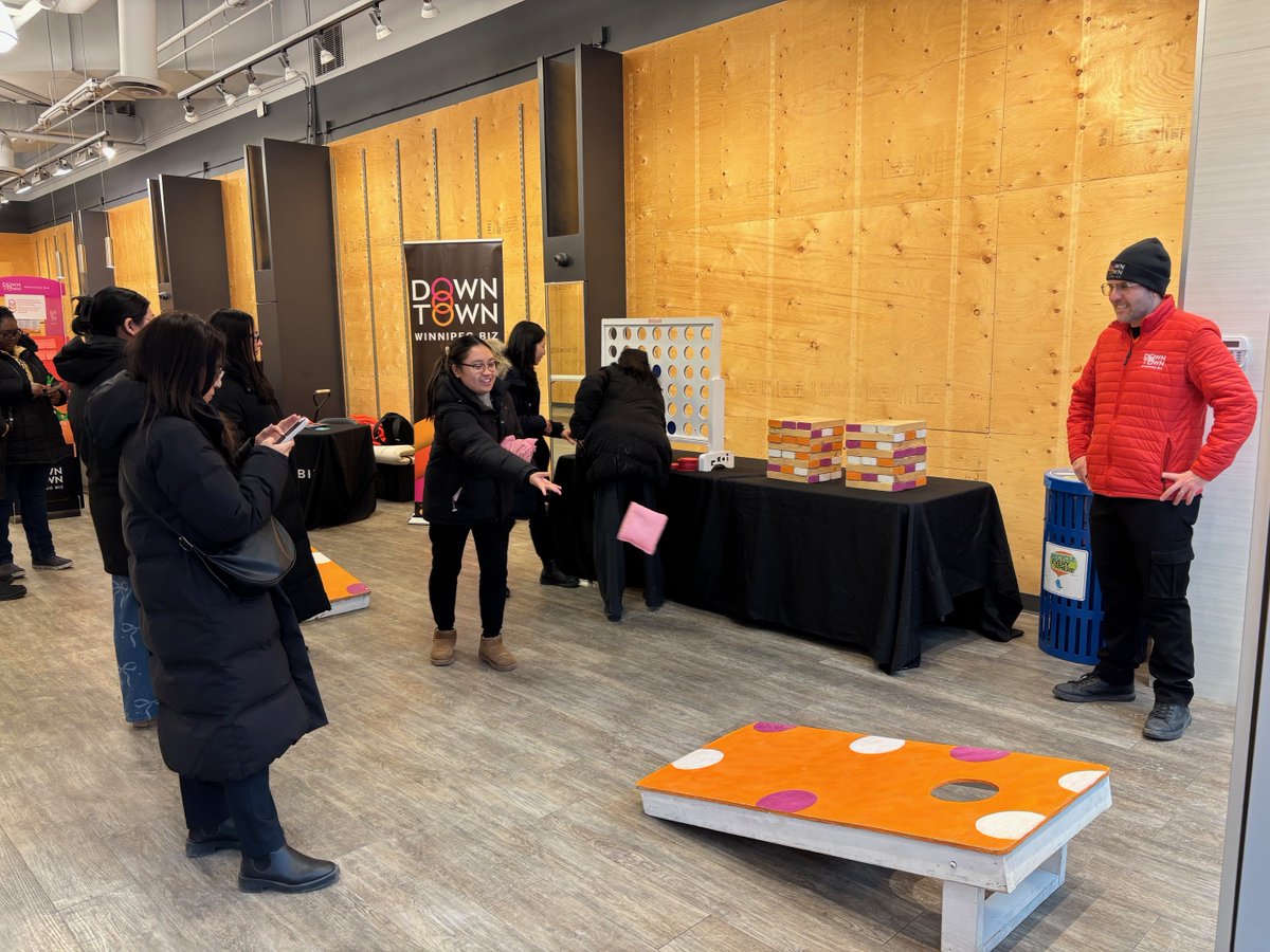 Portage Place tweet media