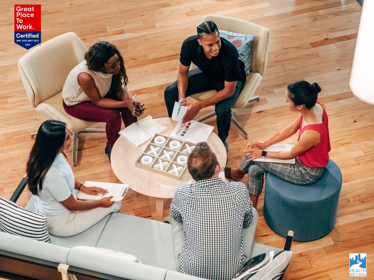 HealthBegins tweet media