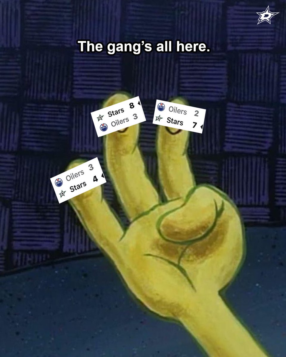 Dallas Stars tweet media