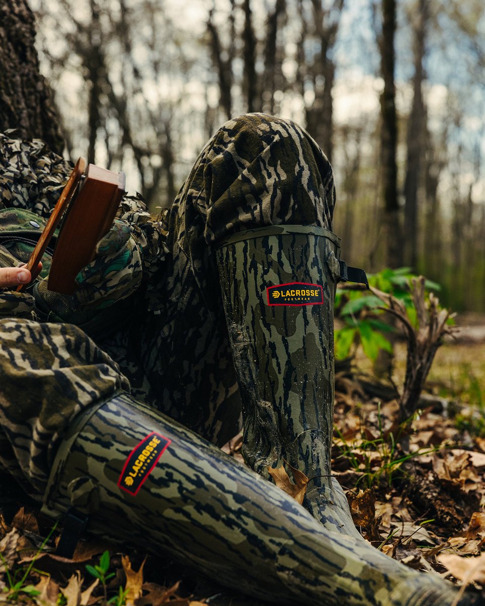 LaCrosse Footwear tweet media