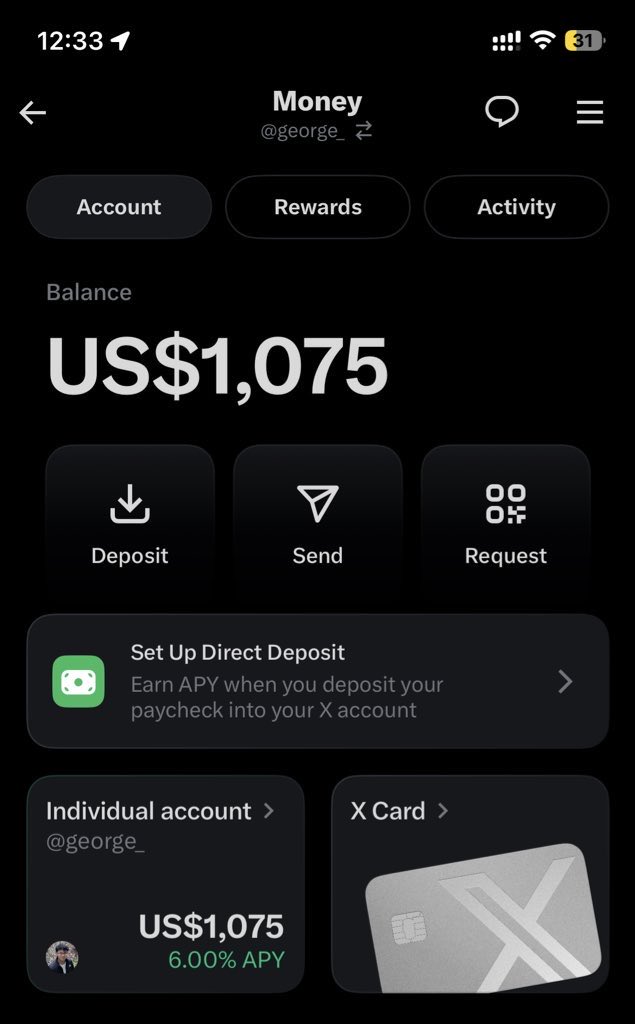 George Shao tweet media