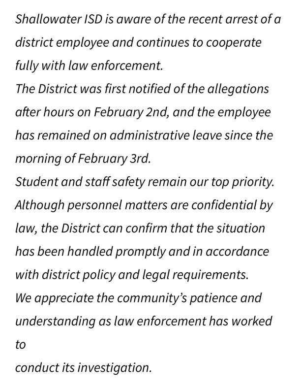 True Texas Project tweet media