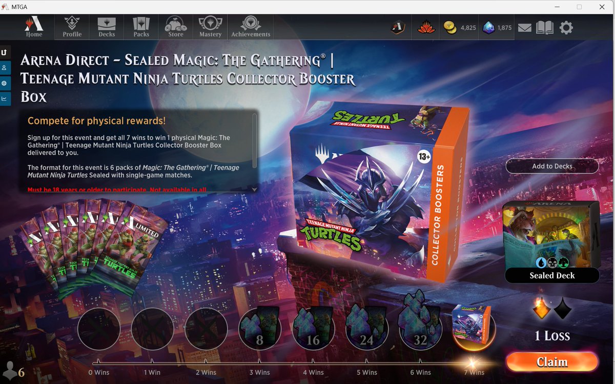 Magic Christian tweet media