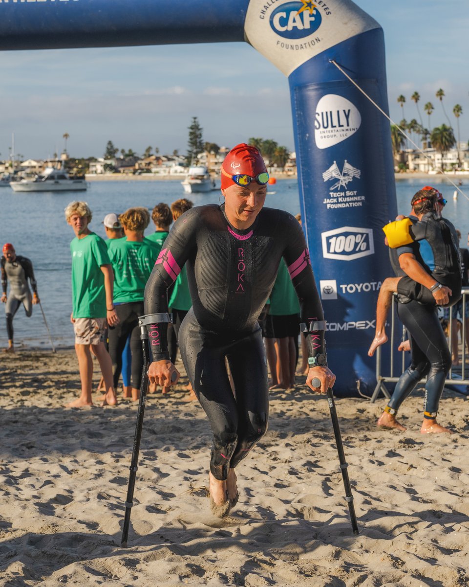 Challenged Athletes Foundation tweet media