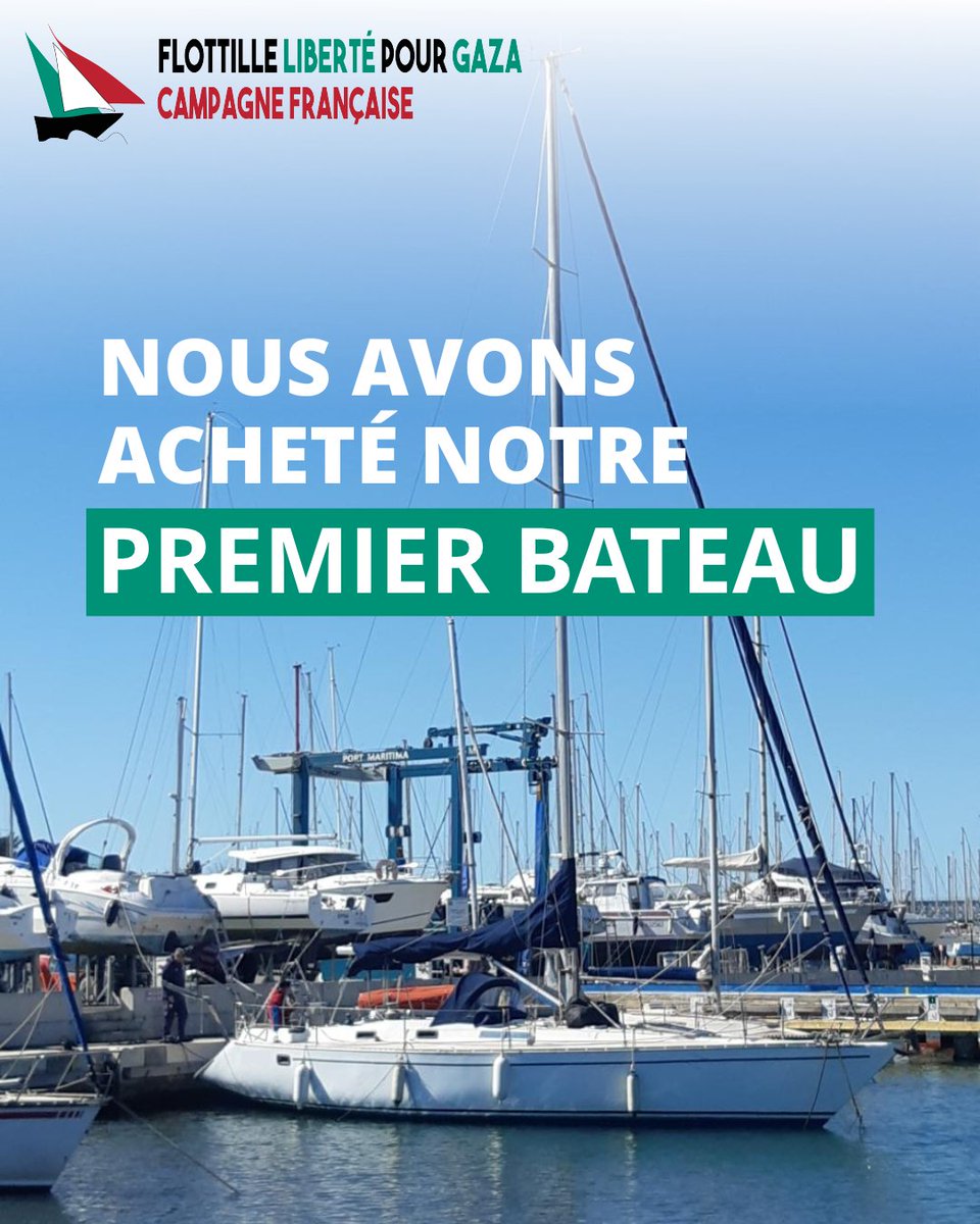 Association France Palestine Solidarité tweet media