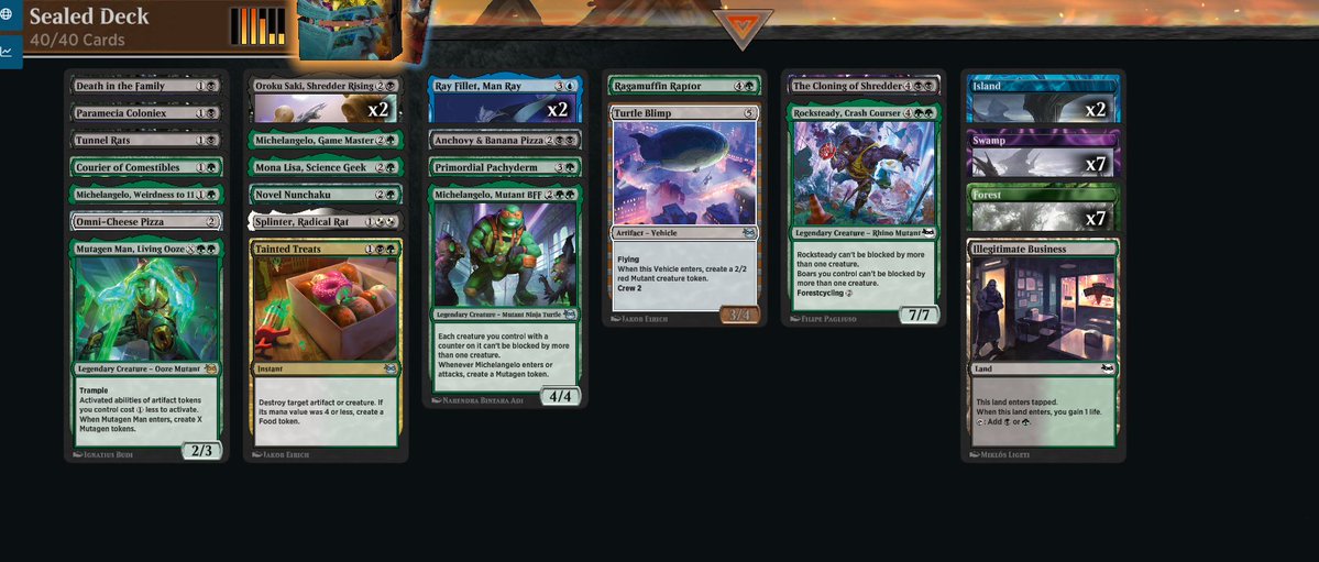 Magic Christian tweet media