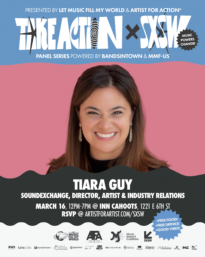 SoundExchange tweet media