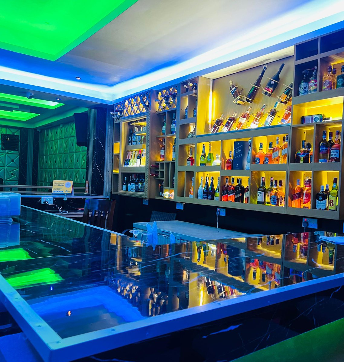 Vybz Lounge Mbarara tweet media