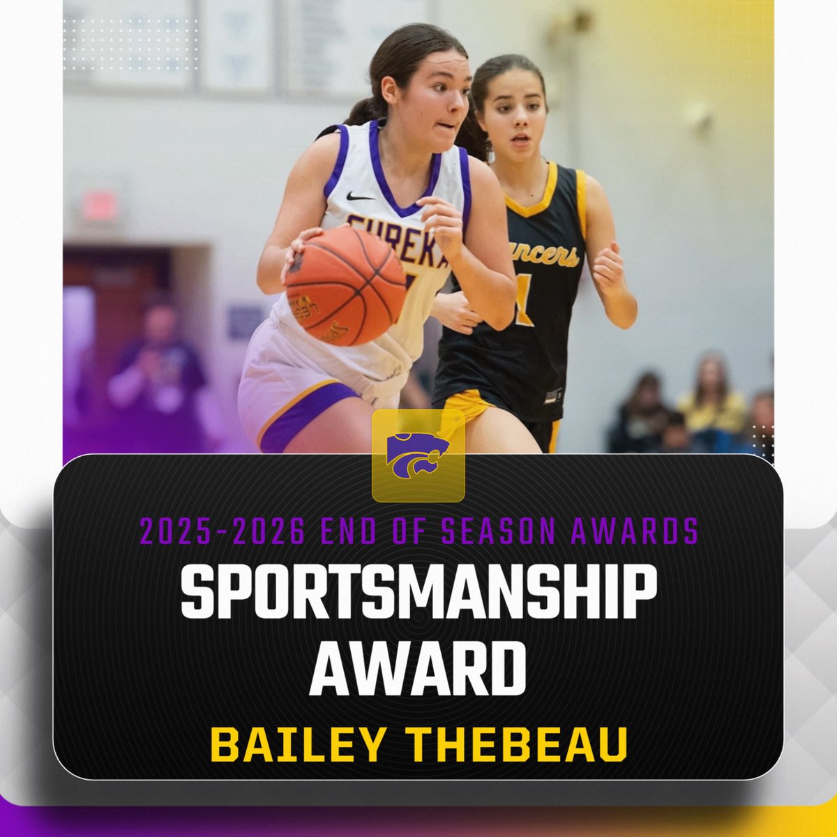 Eureka HS Women’s Basketball tweet media