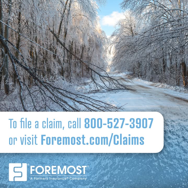 Foremost Insurance tweet media