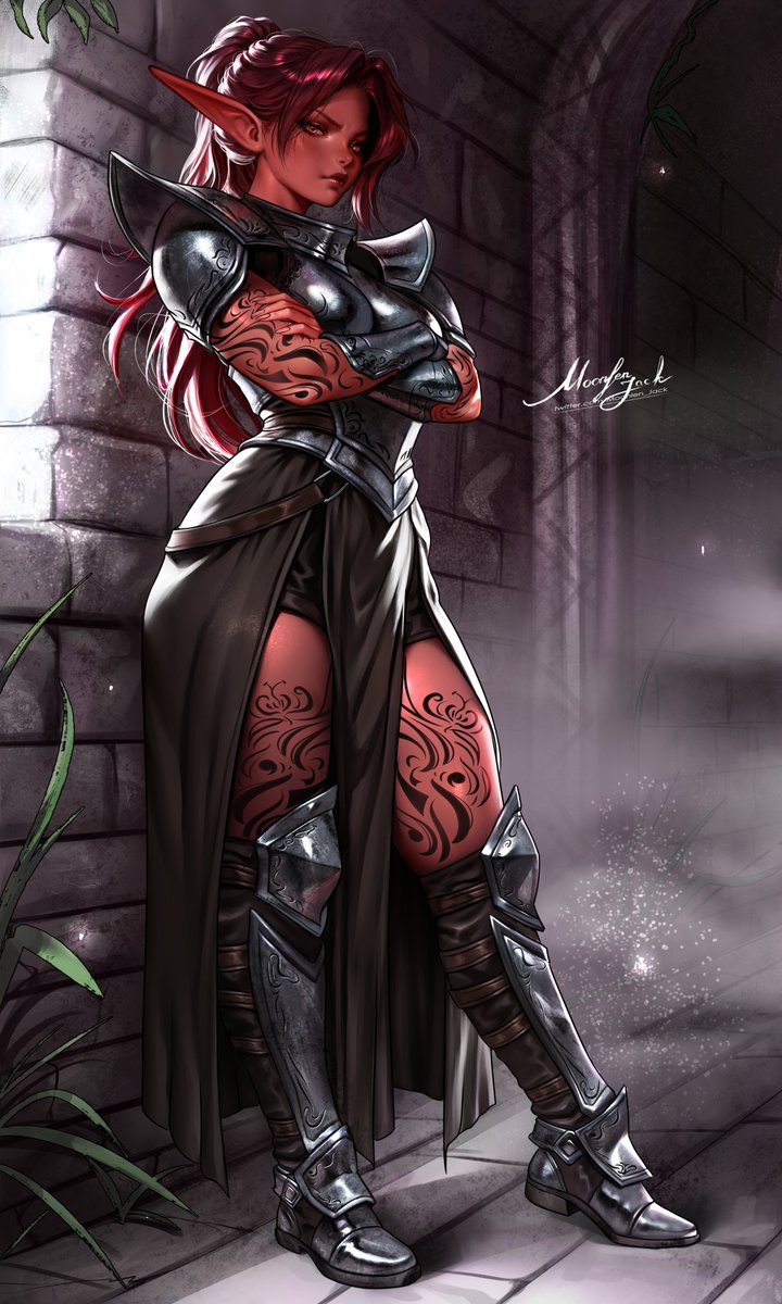 Moonlen-Jack (Cmm open) tweet media