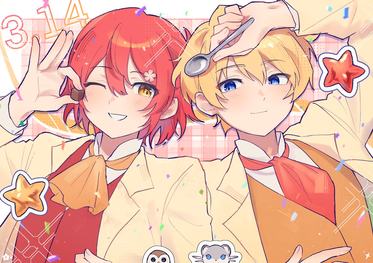 目冬午 tweet media