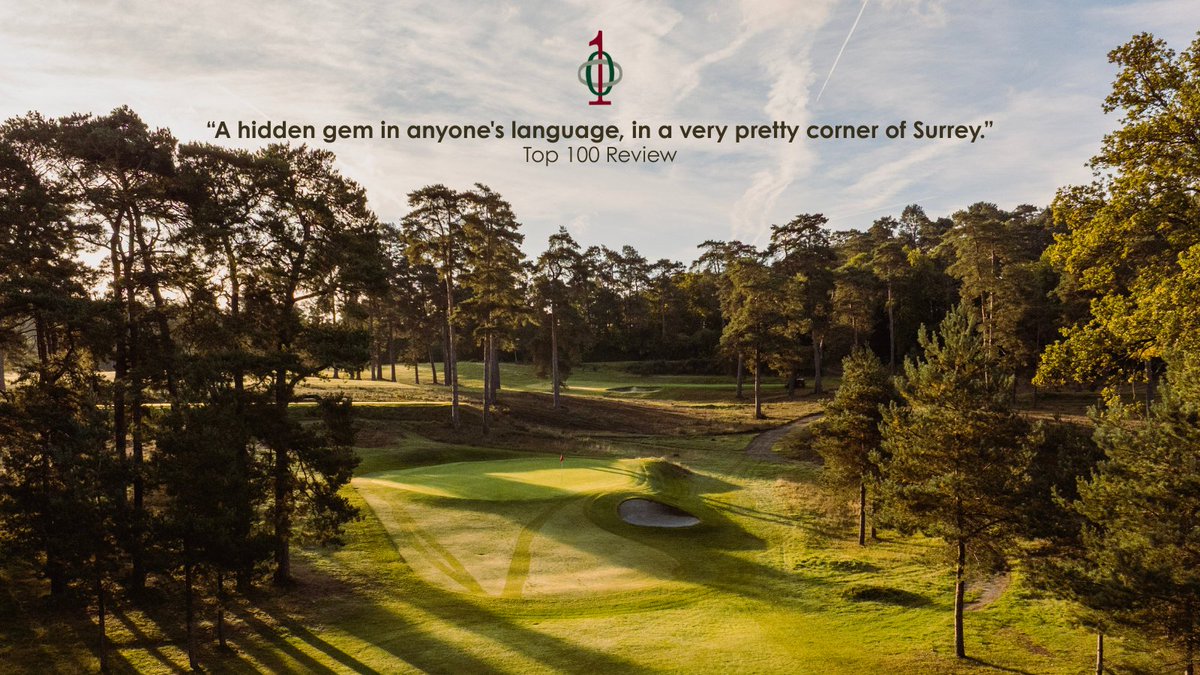 Farnham Golf Club tweet media