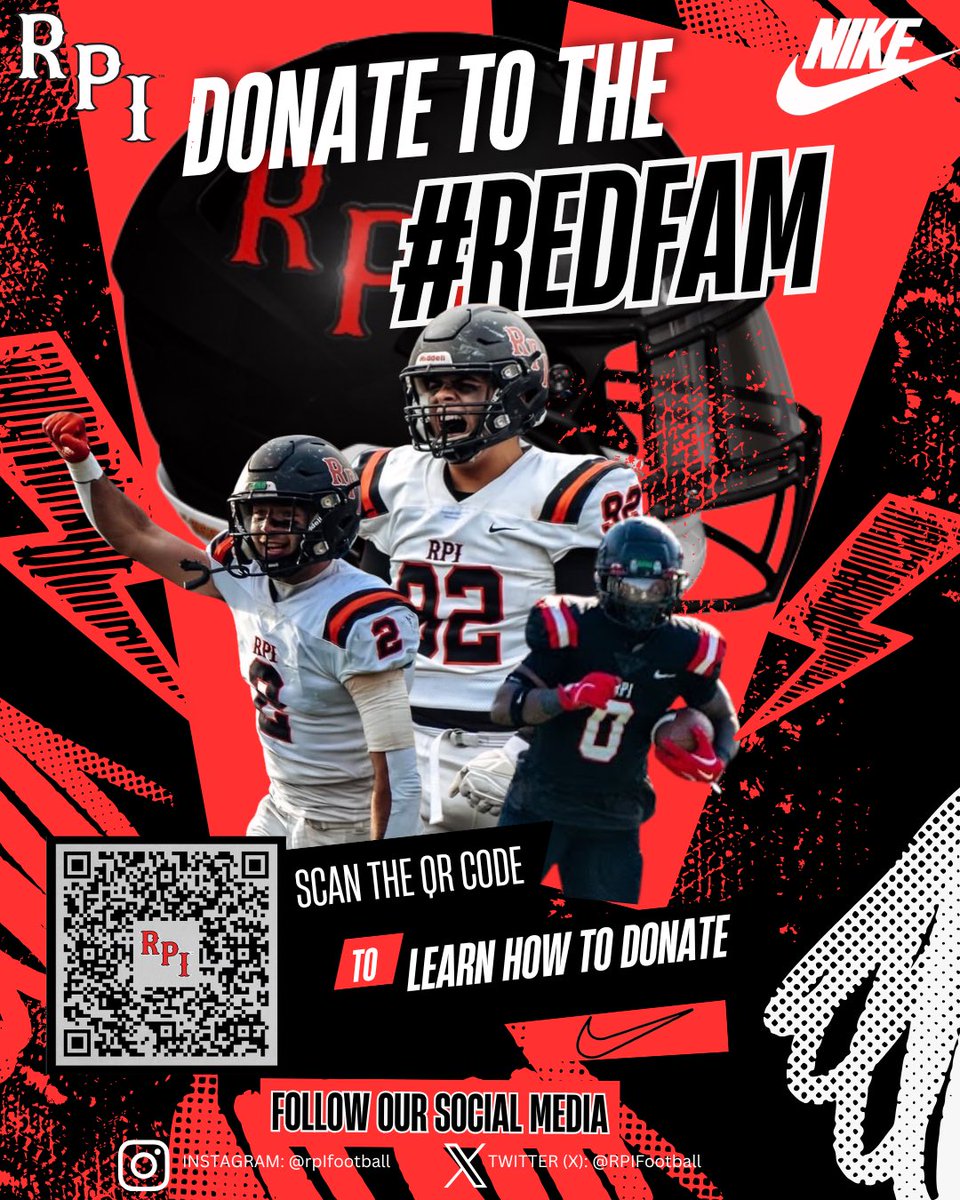 RPI Football tweet media