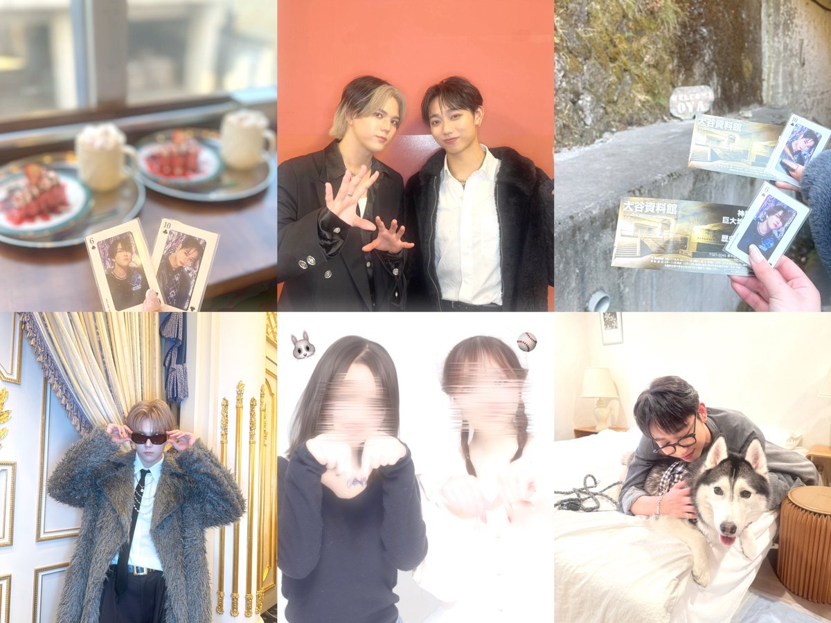 ライスケーキ tweet media