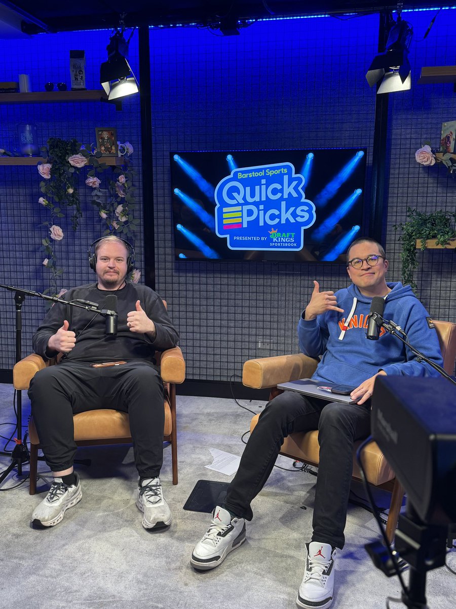 Quick Picks tweet media