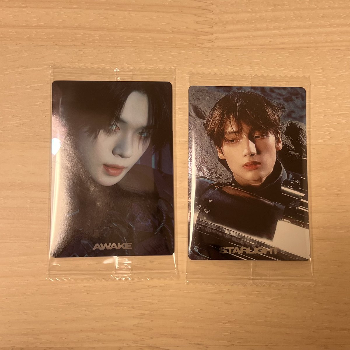 mrm753hsj's tweet photo. @YEONJUN_TXT34 検索から失礼します。
テヒョンと交換可能でしょうか？
よろしくお願いします🙇 https://t.co/WtAo60lZHY