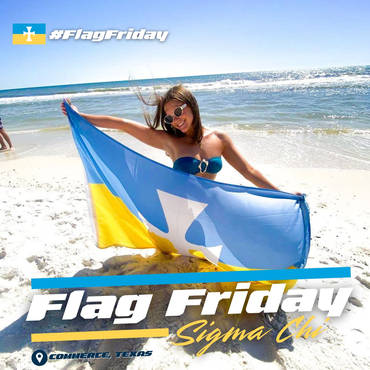 Sigma Chi Fraternity tweet media