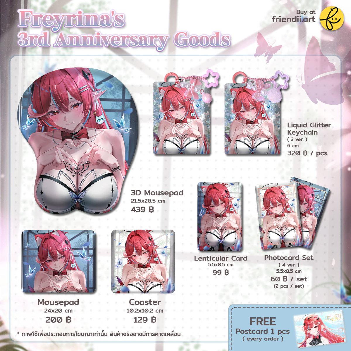 Freyrina tweet media