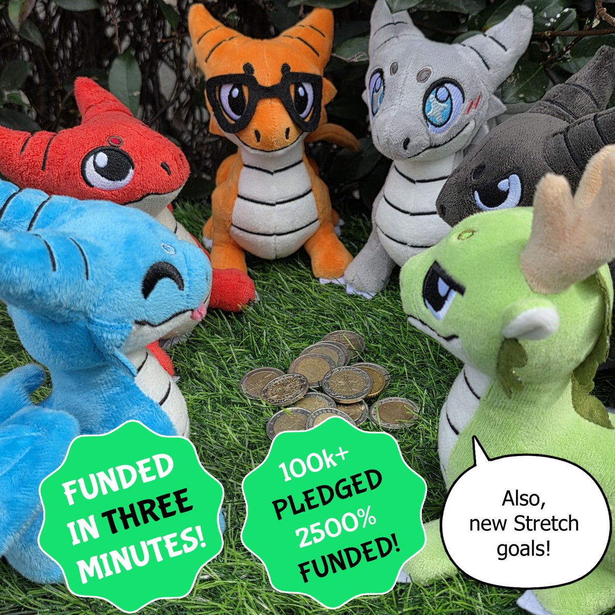 Part Time Dragons tweet media