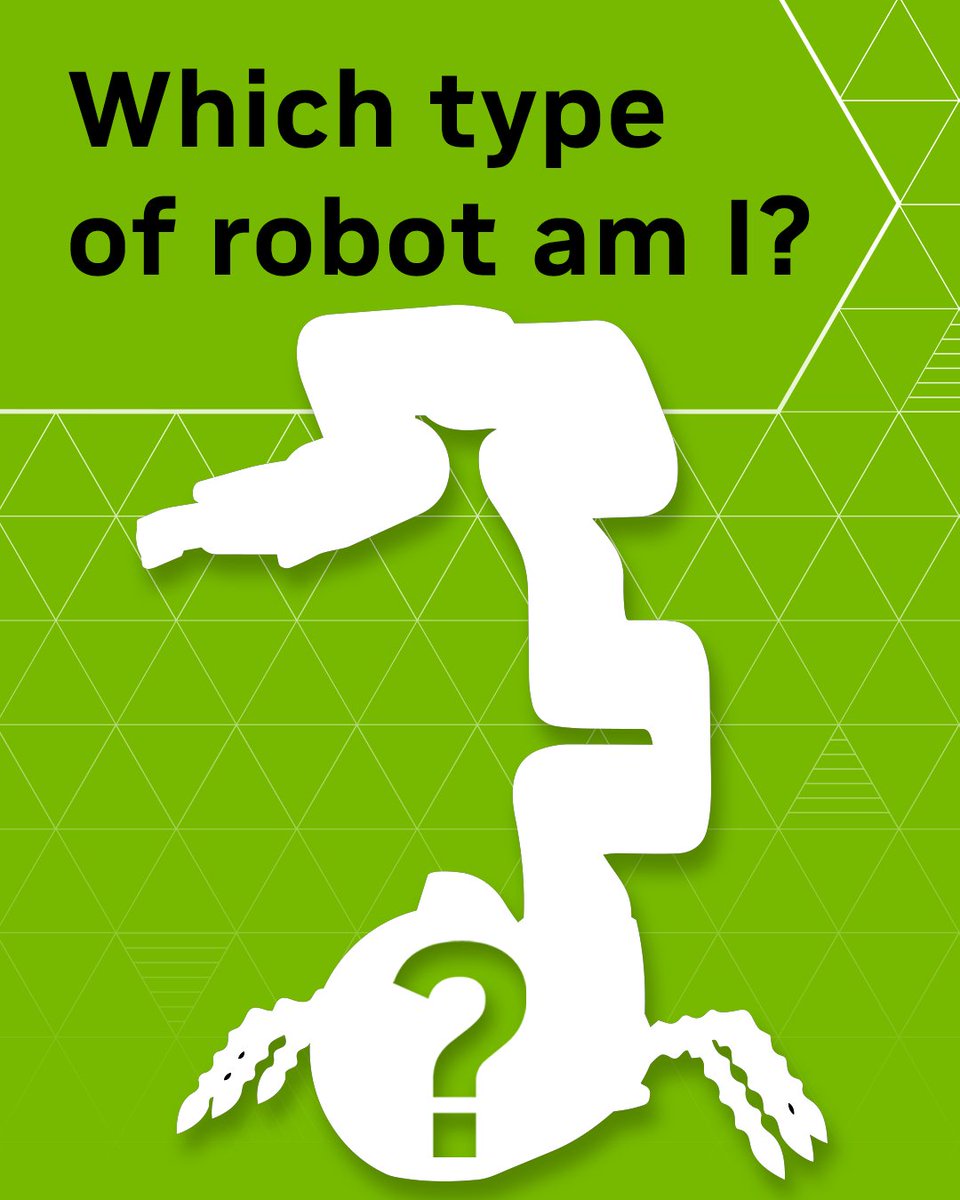 NVIDIA Robotics tweet media