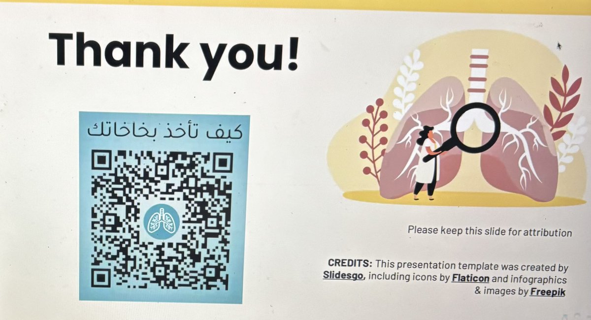 almoamary's tweet photo. مجموعة مقاطع فيديو تثقيفية عن طرق استخدام البخاخات من إعداد د. عمرو الوكيل

https://t.co/YfW8SrZure https://t.co/Arrg8LAX2B