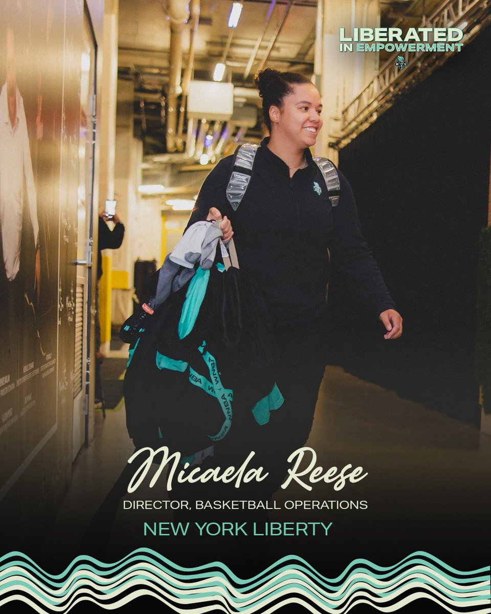 New York Liberty tweet media