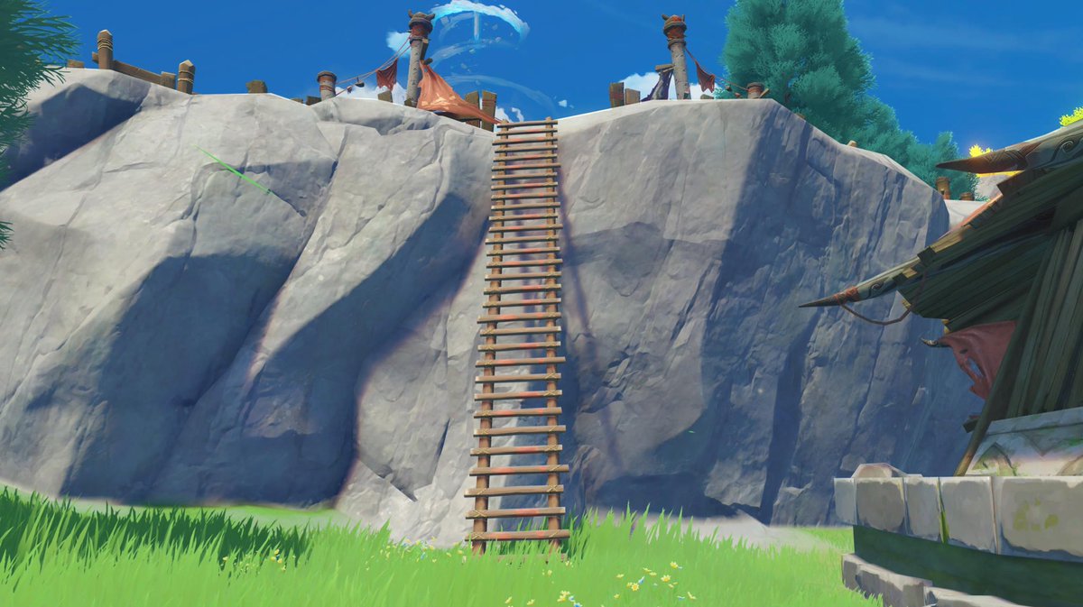 the impact this ladder had on genshin community