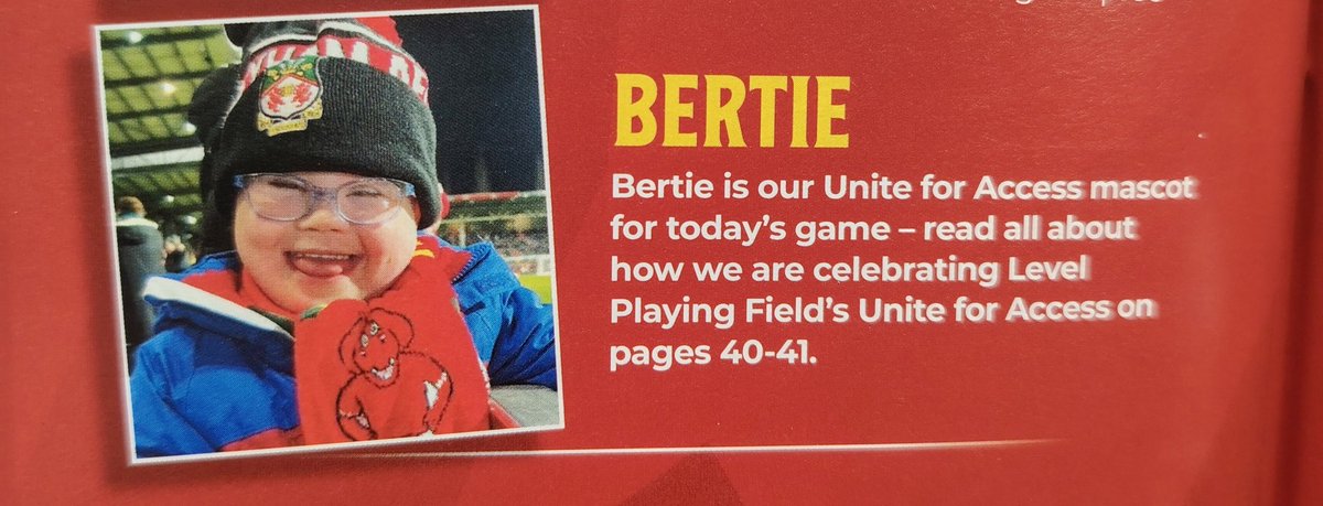 Official DLO & SLO at Wrexham AFC tweet media