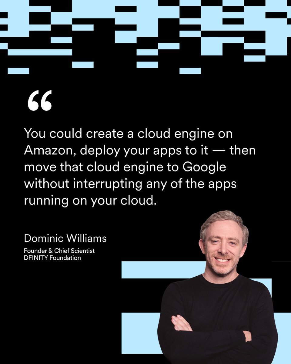 DFINITY Foundation tweet media