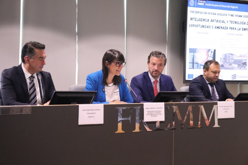 S.E. Digitalización e Inteligencia Artificial tweet media