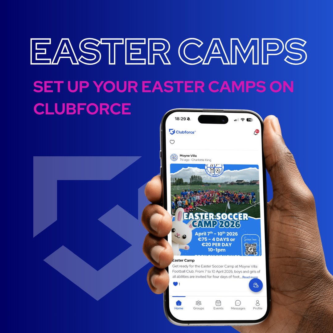 Clubforce® tweet media