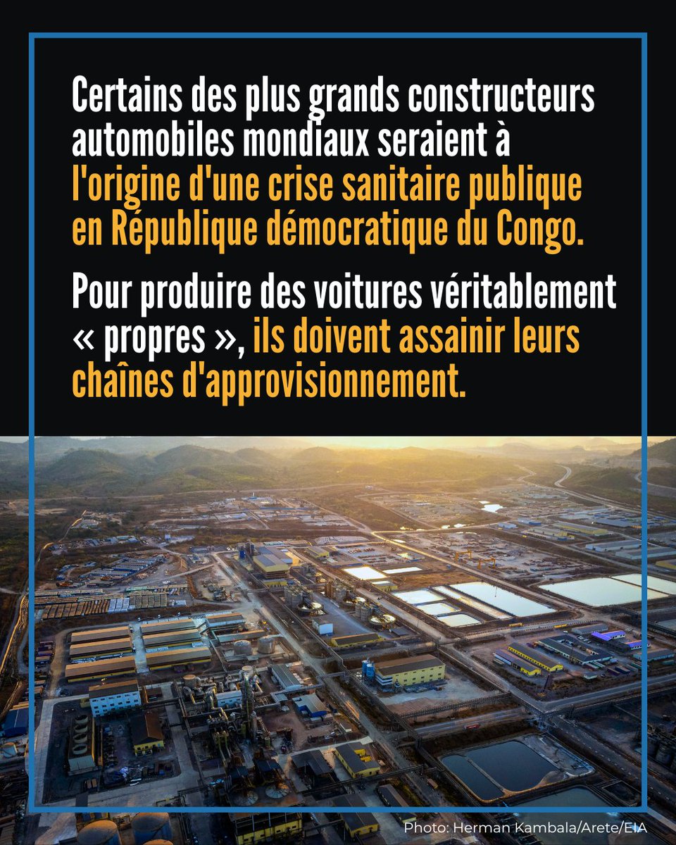 Environmental Investigation Agency U.S. tweet media