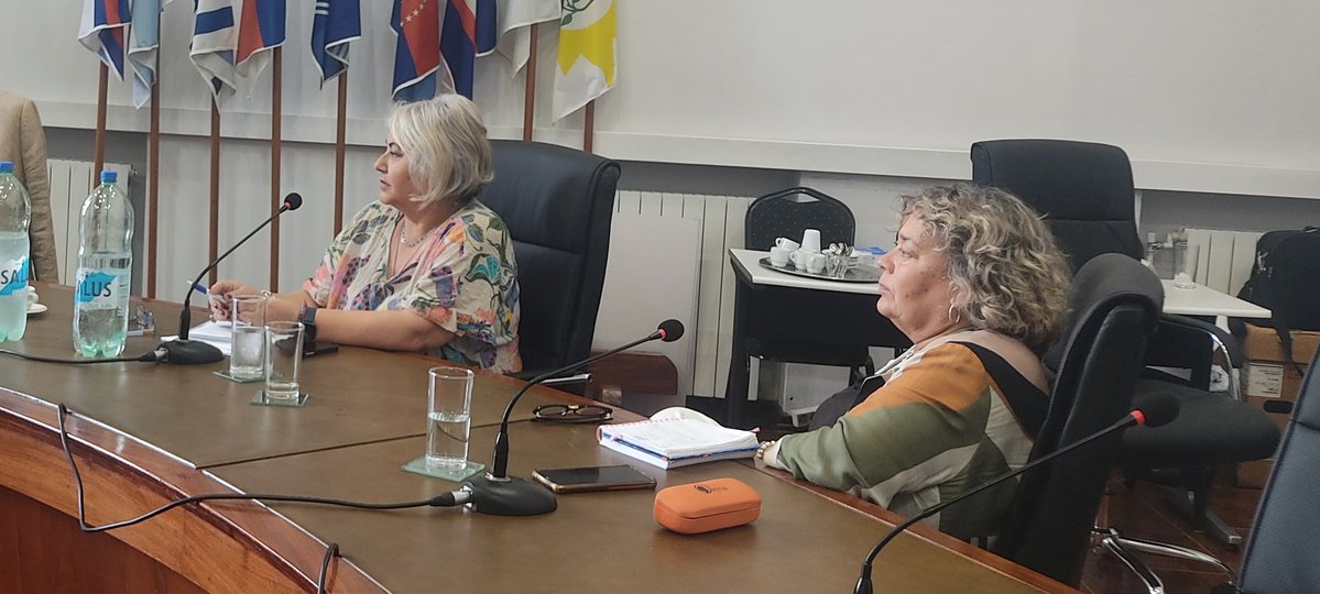 Congreso de Intendentes tweet media