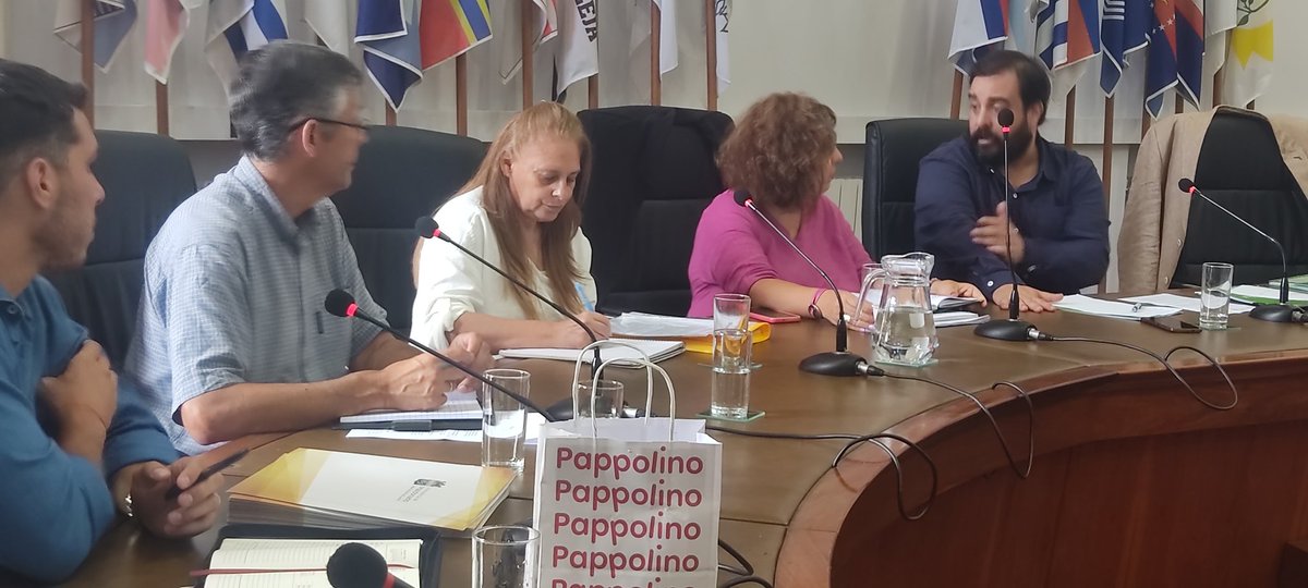 Congreso de Intendentes tweet media