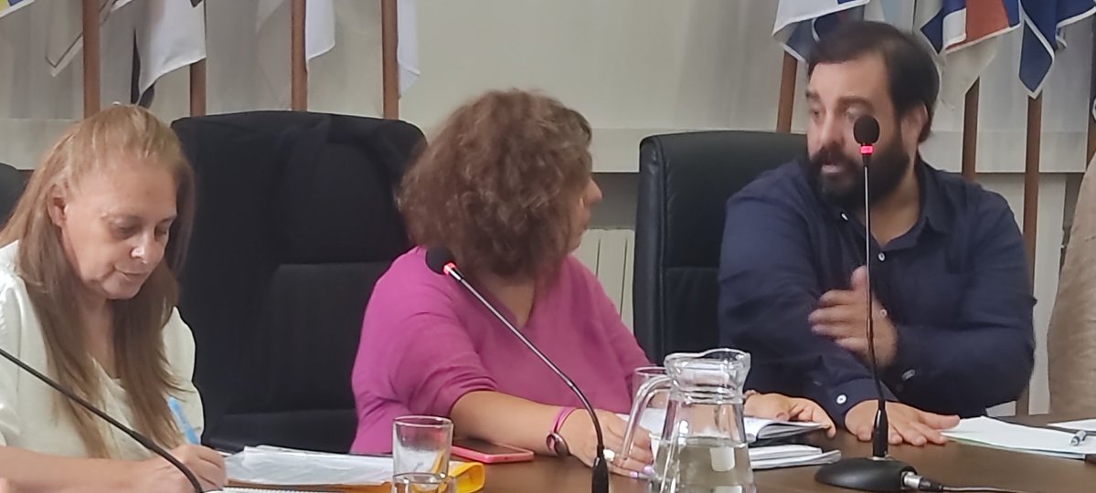 Congreso de Intendentes tweet media