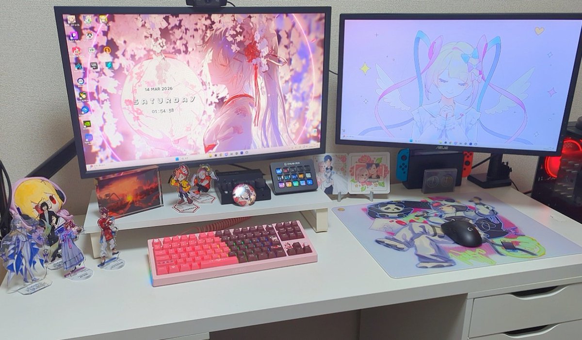 さかくらさぶ。 tweet media