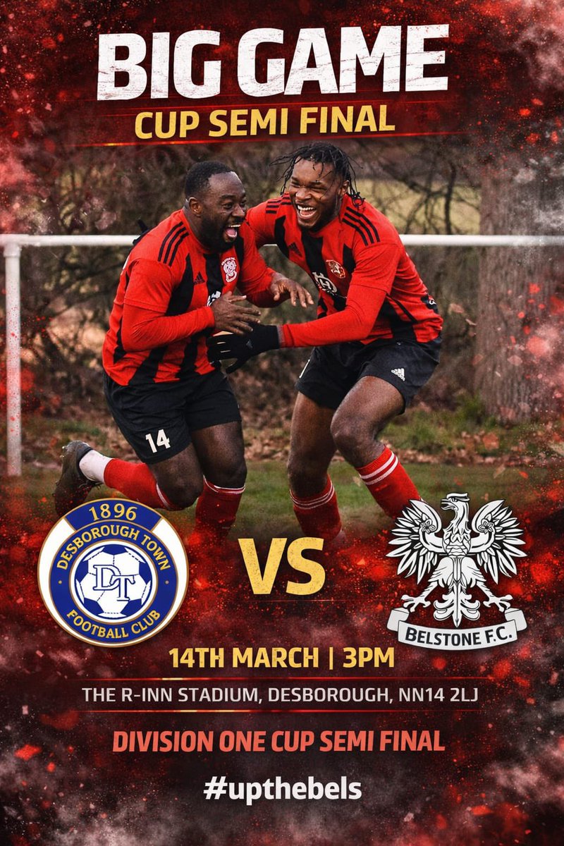 EverythingBelstone🔴⚫️⚽️ tweet media