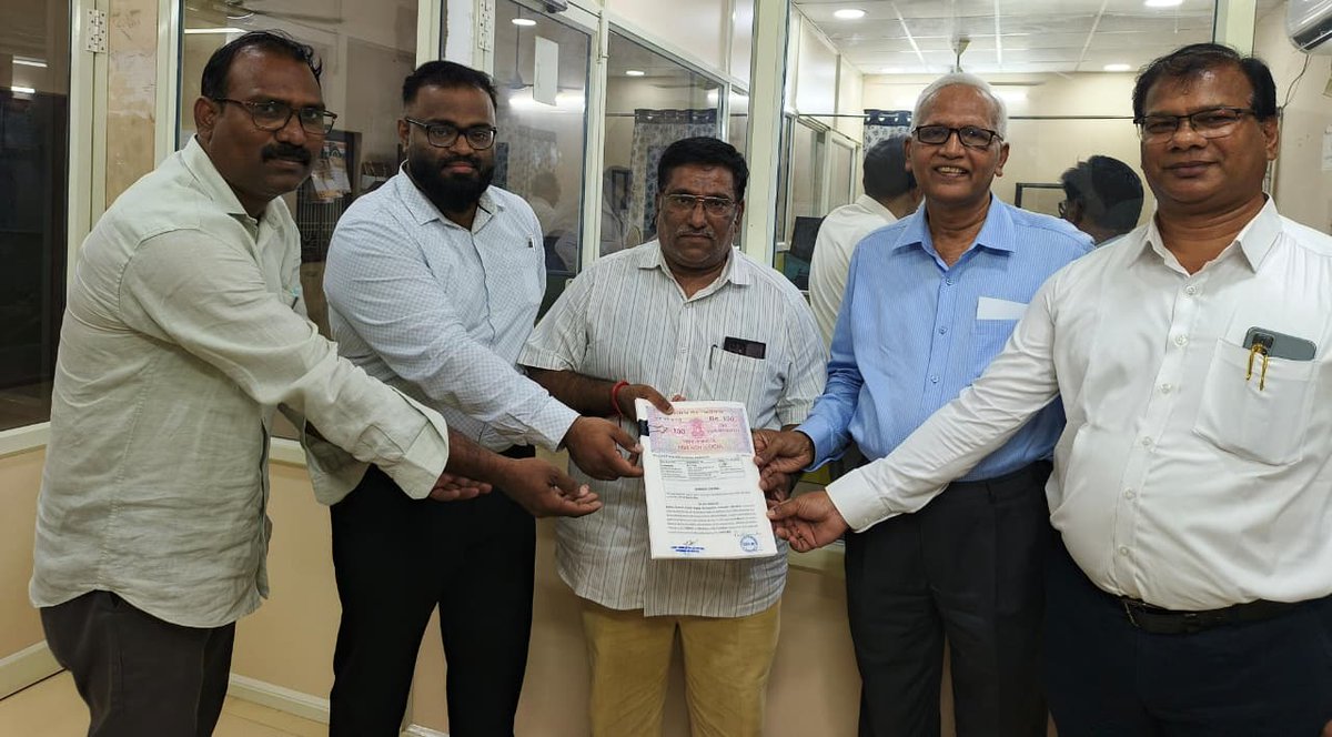 🔥అమరావతిలో క్యాంపస్ స్థాపనకు APCRDAతో చారిత్రాత్మక ఒప్పందం కుదుర్చుకున్న XLRI🥳

ఆంధ్రప్రదేశ్ రాజధాని ప్రాంత అభివృద్ధి ప్రాధికార సంస్థ (APCRDA) మరియు XLRI – జేవియర్ స్కూల్ ఆఫ్ మేనేజ్‌మెంట్ మధ్య అమరావతిలో కొత్త క్యాంపస్ స్థాపన కోసం అగ్రిమెంట్ ఫర్ సేల్ కుదిరింది. ఈ ఒప్పందం