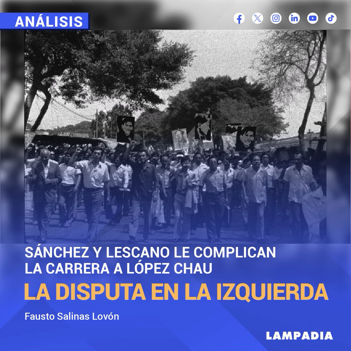 Lampadia tweet media