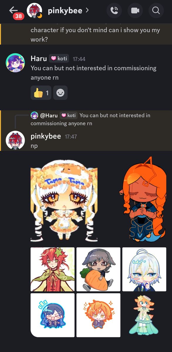 Haru⭐【SP/EN Vtuber 🐦】 tweet media