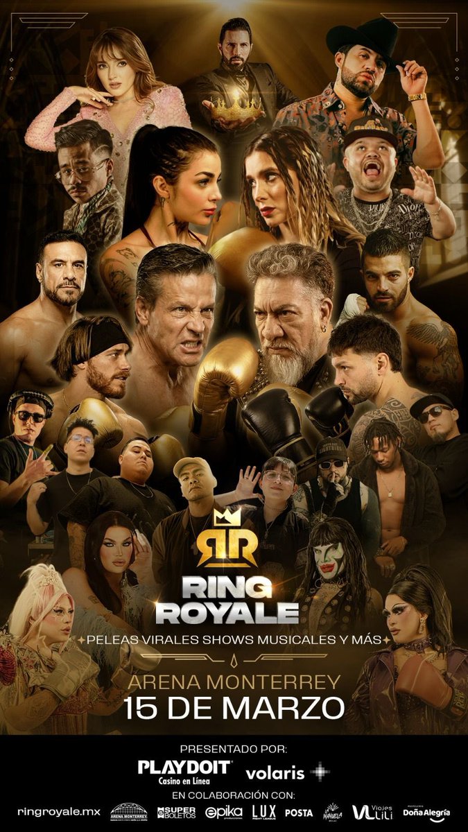 Poncho De Nigris tweet media