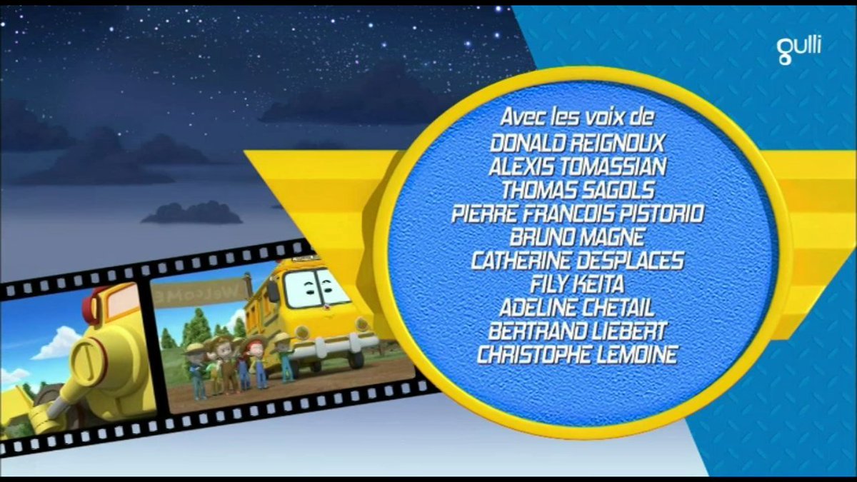 TV Éternelle tweet media