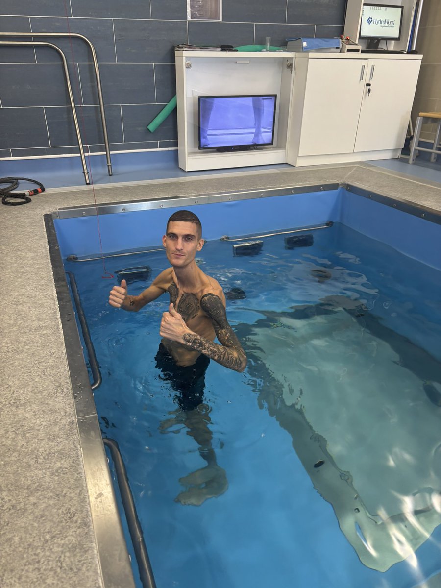 Ben ffrench Davis tweet media